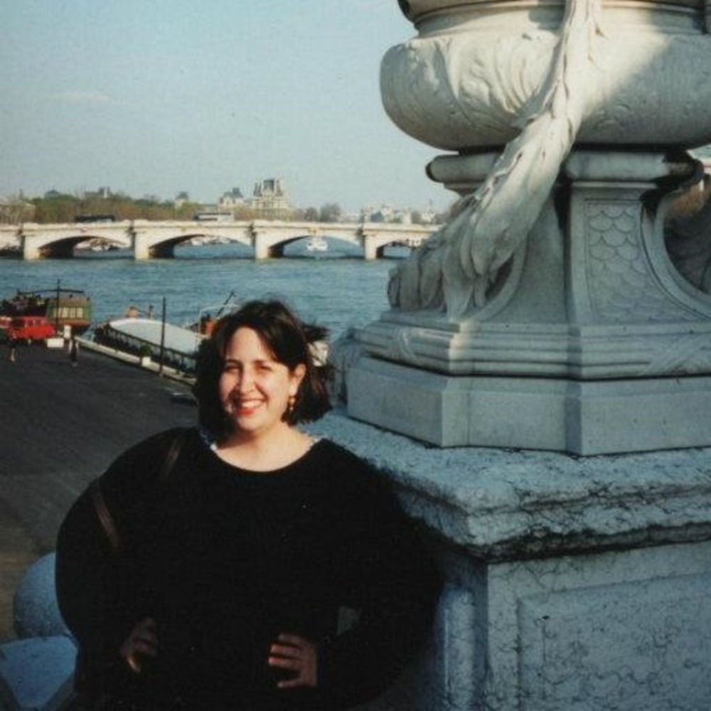 Meet your Posher, Amy